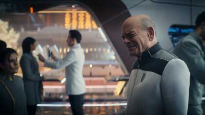 Star Trek: Starfleet Academy - Kids These Days