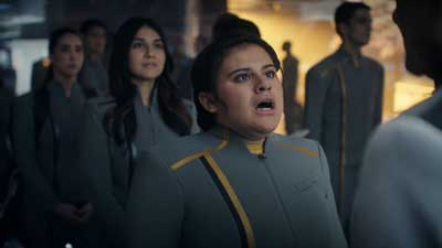 Star Trek: Starfleet Academy - Kids These Days