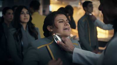 Star Trek: Starfleet Academy - Kids These Days