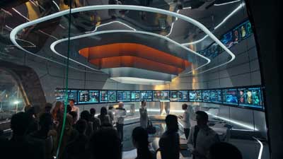 Star Trek: Starfleet Academy - Kids These Days