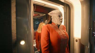 Star Trek: Starfleet Academy - Kids These Days