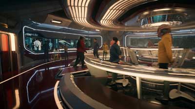 Star Trek: Starfleet Academy - Kids These Days