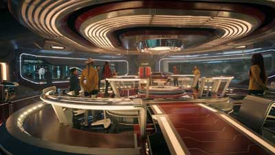 Star Trek: Starfleet Academy - Kids These Days