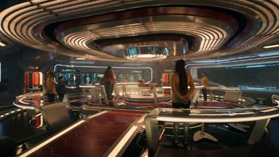 Star Trek: Starfleet Academy - Kids These Days