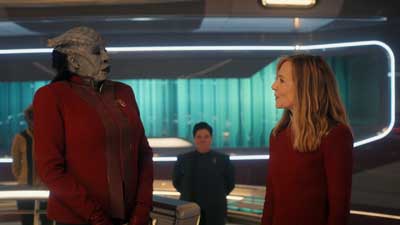 Star Trek: Starfleet Academy - Kids These Days