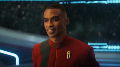 Star Trek: Starfleet Academy - Kids These Days