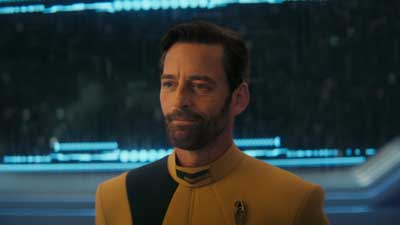 Star Trek: Starfleet Academy - Kids These Days
