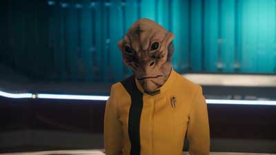 Star Trek: Starfleet Academy - Kids These Days