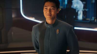 Star Trek: Starfleet Academy - Kids These Days
