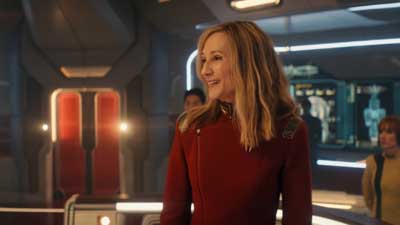Star Trek: Starfleet Academy - Kids These Days