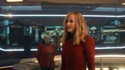 Star Trek: Starfleet Academy - Kids These Days