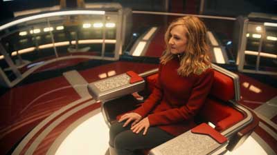 Star Trek: Starfleet Academy - Kids These Days