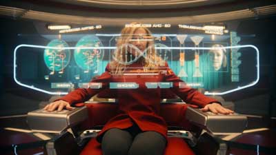 Star Trek: Starfleet Academy - Kids These Days