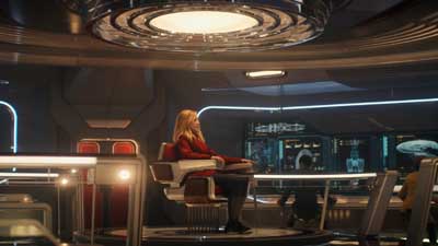 Star Trek: Starfleet Academy - Kids These Days