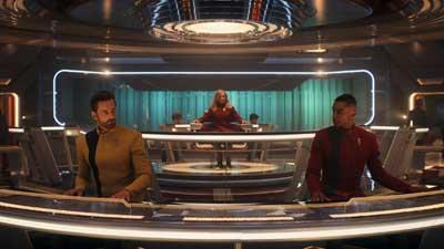 Star Trek: Starfleet Academy - Kids These Days