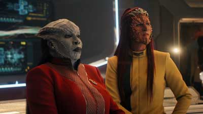 Star Trek: Starfleet Academy - Kids These Days