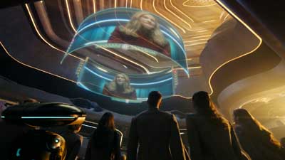Star Trek: Starfleet Academy - Kids These Days