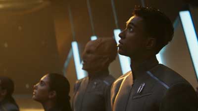 Star Trek: Starfleet Academy - Kids These Days
