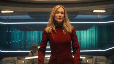 Star Trek: Starfleet Academy - Kids These Days
