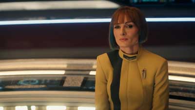 Star Trek: Starfleet Academy - Kids These Days