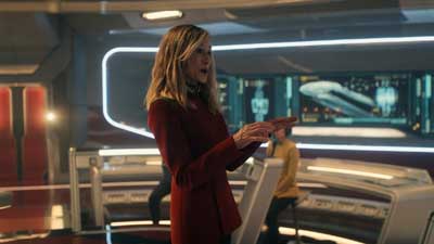Star Trek: Starfleet Academy - Kids These Days