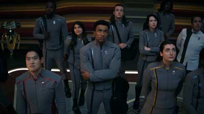 Star Trek: Starfleet Academy - Kids These Days