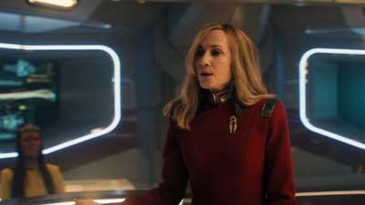 Star Trek: Starfleet Academy - Kids These Days
