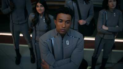 Star Trek: Starfleet Academy - Kids These Days