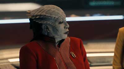Star Trek: Starfleet Academy - Kids These Days