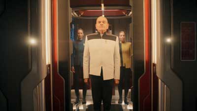 Star Trek: Starfleet Academy - Kids These Days