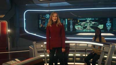 Star Trek: Starfleet Academy - Kids These Days