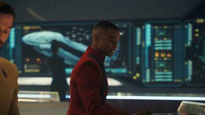 Star Trek: Starfleet Academy - Kids These Days