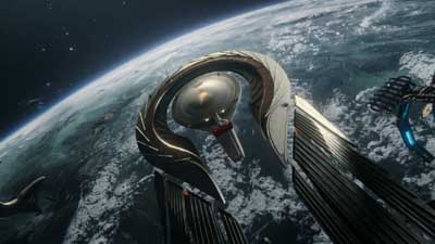 Star Trek: Starfleet Academy - Kids These Days