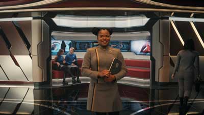 Star Trek: Starfleet Academy - Kids These Days