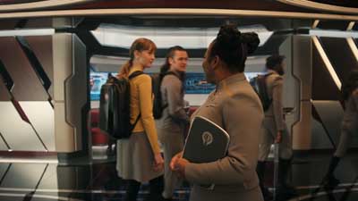Star Trek: Starfleet Academy - Kids These Days