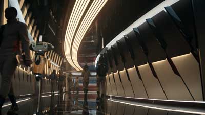 Star Trek: Starfleet Academy - Kids These Days
