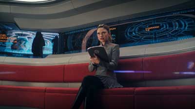 Star Trek: Starfleet Academy - Kids These Days