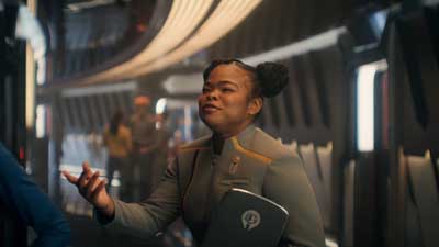 Star Trek: Starfleet Academy - Kids These Days