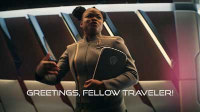 Star Trek: Starfleet Academy - Kids These Days
