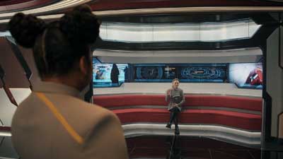 Star Trek: Starfleet Academy - Kids These Days