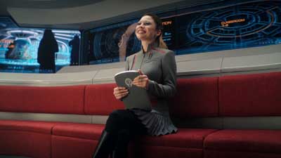 Star Trek: Starfleet Academy - Kids These Days