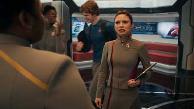 Star Trek: Starfleet Academy - Kids These Days