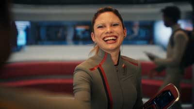 Star Trek: Starfleet Academy - Kids These Days