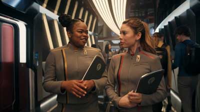 Star Trek: Starfleet Academy - Kids These Days