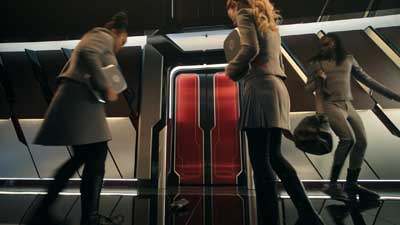 Star Trek: Starfleet Academy - Kids These Days