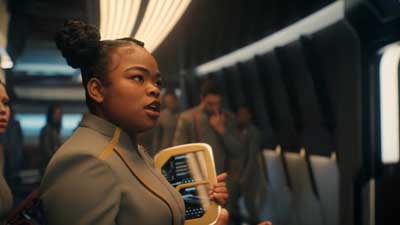 Star Trek: Starfleet Academy - Kids These Days