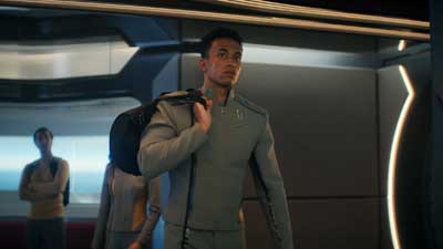 Star Trek: Starfleet Academy - Kids These Days