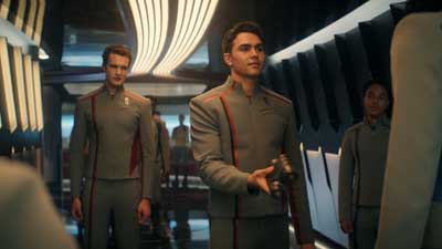 Star Trek: Starfleet Academy - Kids These Days