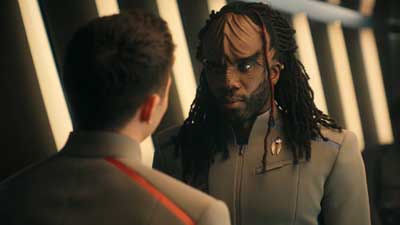 Star Trek: Starfleet Academy - Kids These Days