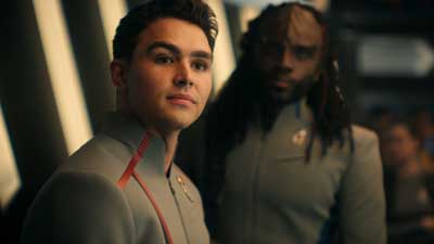 Star Trek: Starfleet Academy - Kids These Days